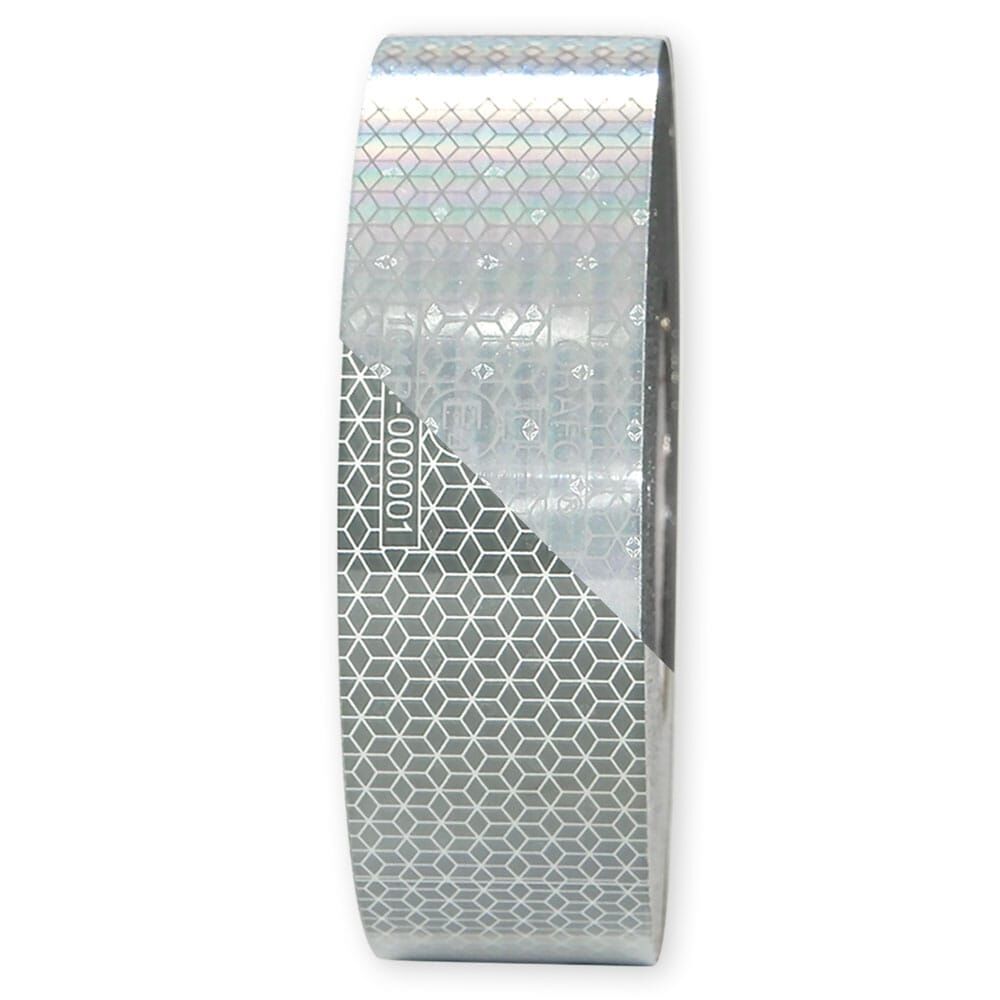 Orafol ORALITE Konturmarkierung VC 104+ RG weiß 50 mm meterweise