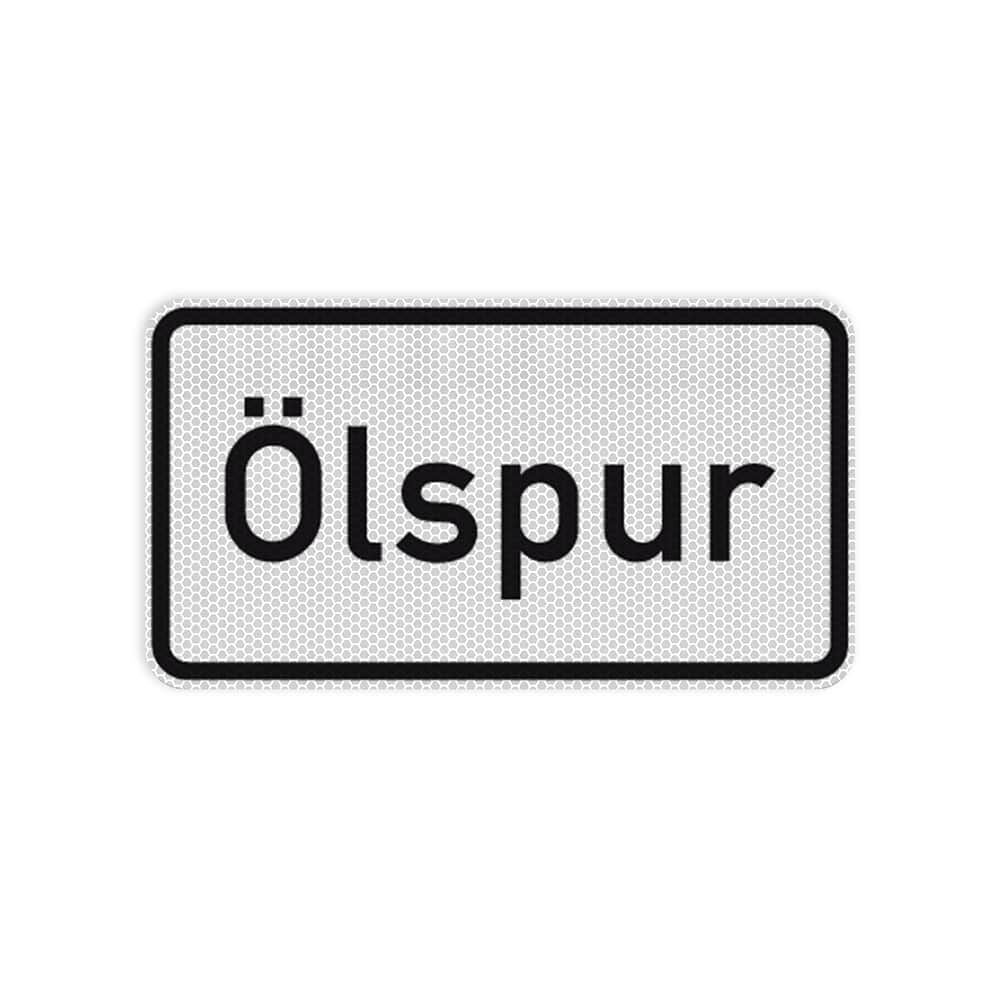 VZ 1007-30 Ölspur VZ 1007-30 Ölspur