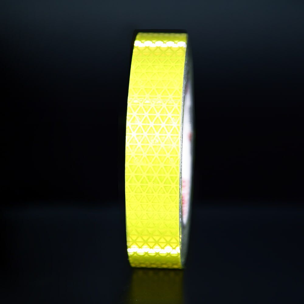 Orafol ORALITE Reflexband VC 612 25 mm 10 m fluor-lime