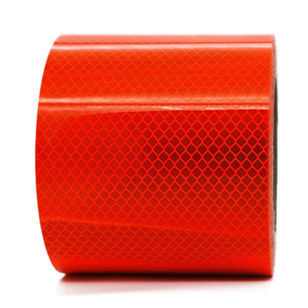 3M Reflexband 4080 100 mm 10 m fluor-orange
