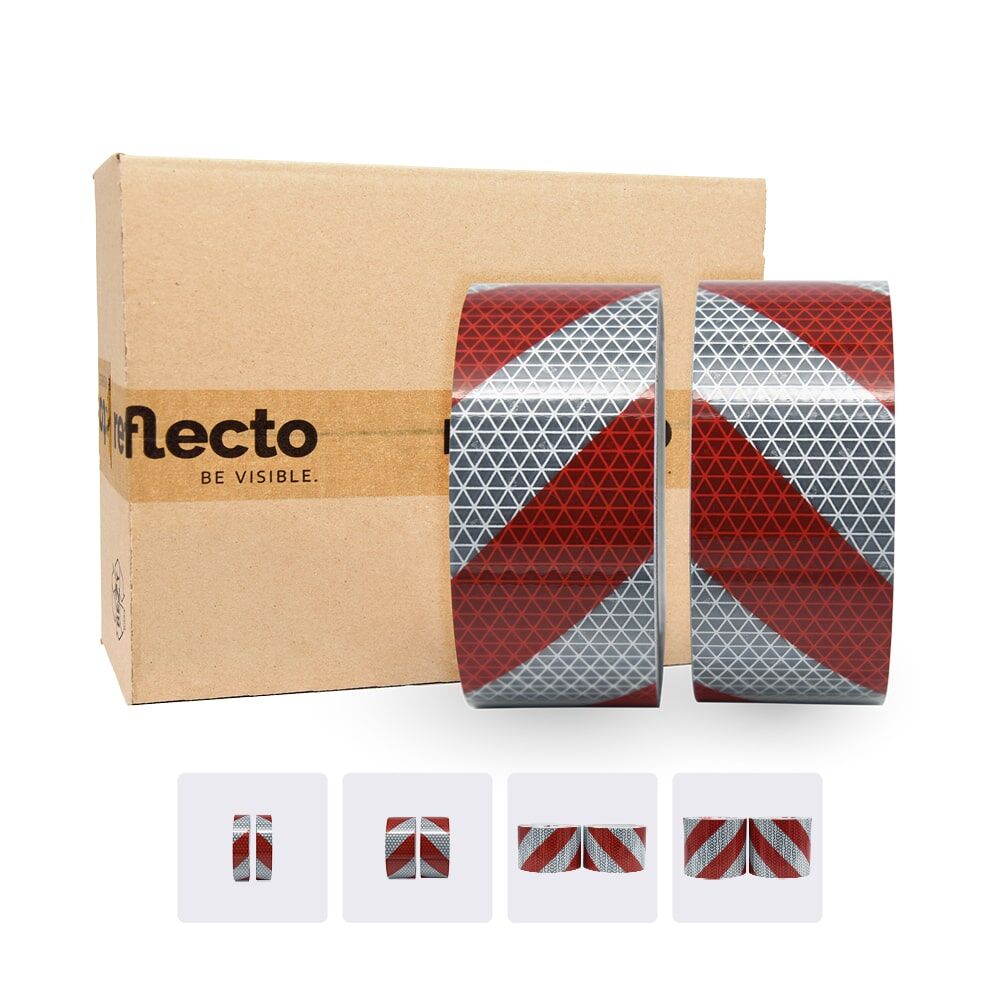 Orafol ORALITE Industriewarnmarkierung 5931M Anwendungspaket