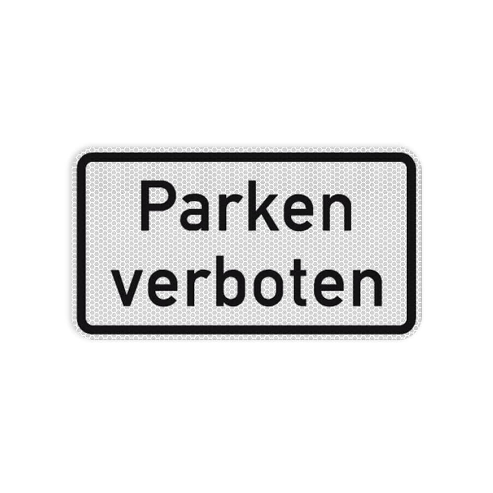 VZ 2427 Parken verboten VZ 2427 Parken verboten