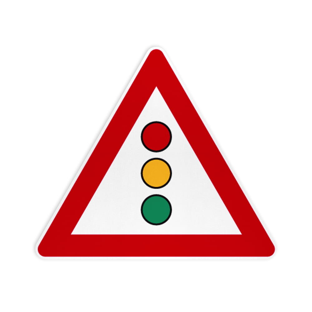 VZ 131 Lichtzeichenanlage VZ 131 Lichtzeichenanlage