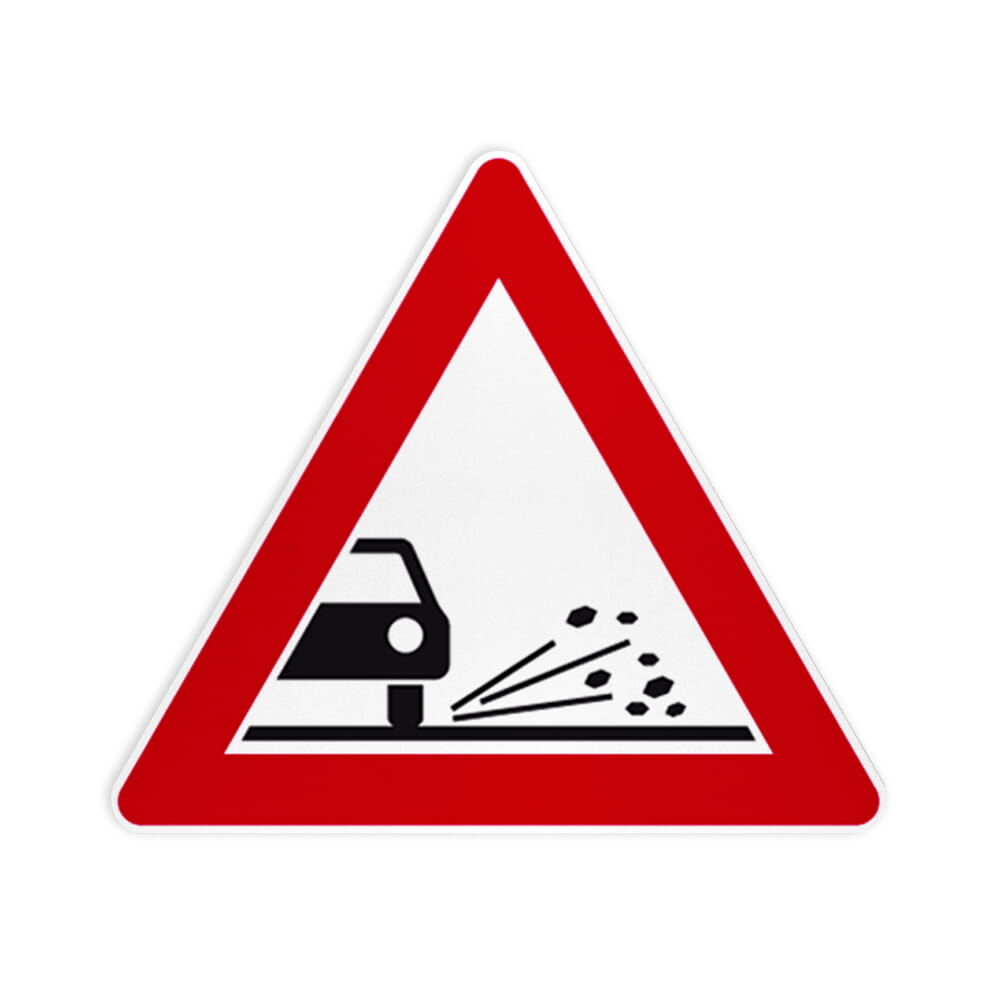 VZ 101-52 Splitt, Schotter VZ 101-52 Splitt, Schotter