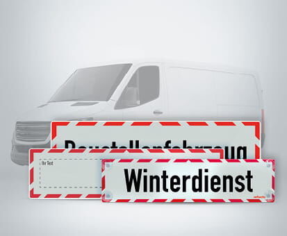 verwandte Produktkategorie Kfz-Warnschilder ansehen