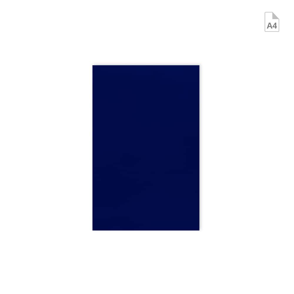 Zuschnitt Orafol ORALITE Reflexfolie 5600E DIN A4 blau