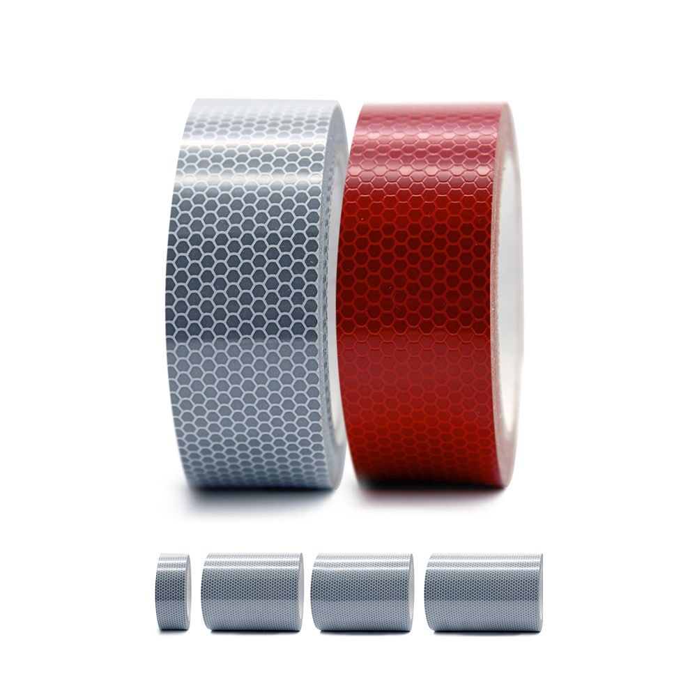 Reflektorbänder Schienenverkehr