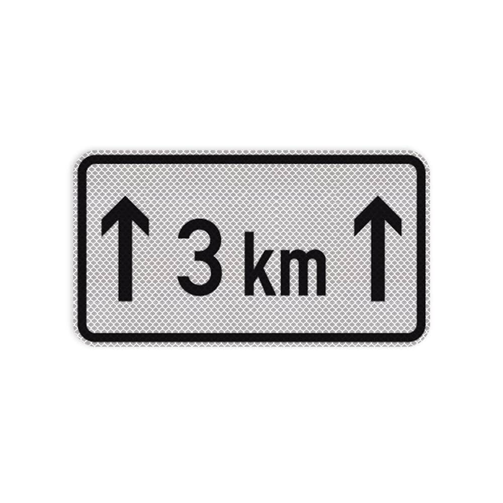 VZ 1001-31 auf … km VZ 1001-31 auf … km