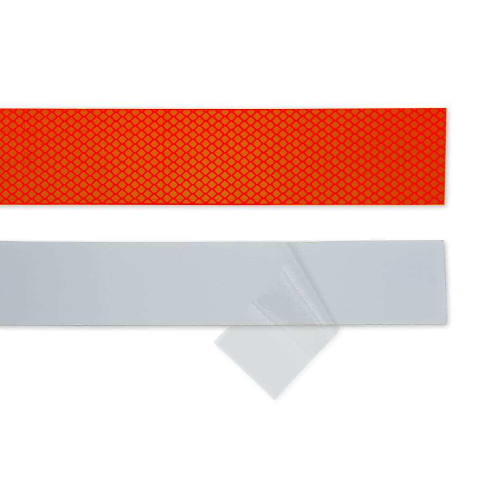 3M Reflexband 4080 50 mm 10 m fluor-orange