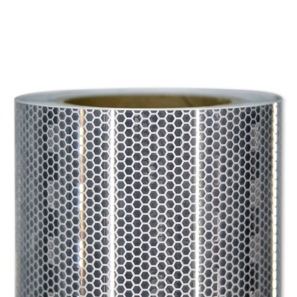 Detailbild des Rollenkerns und der Wabenstruktur