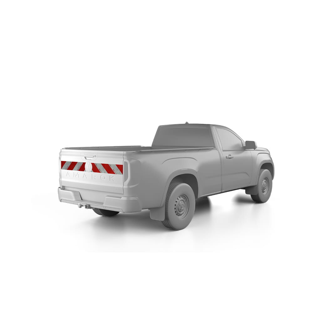 VW Amarok Heckmarkierung ab 05/2023