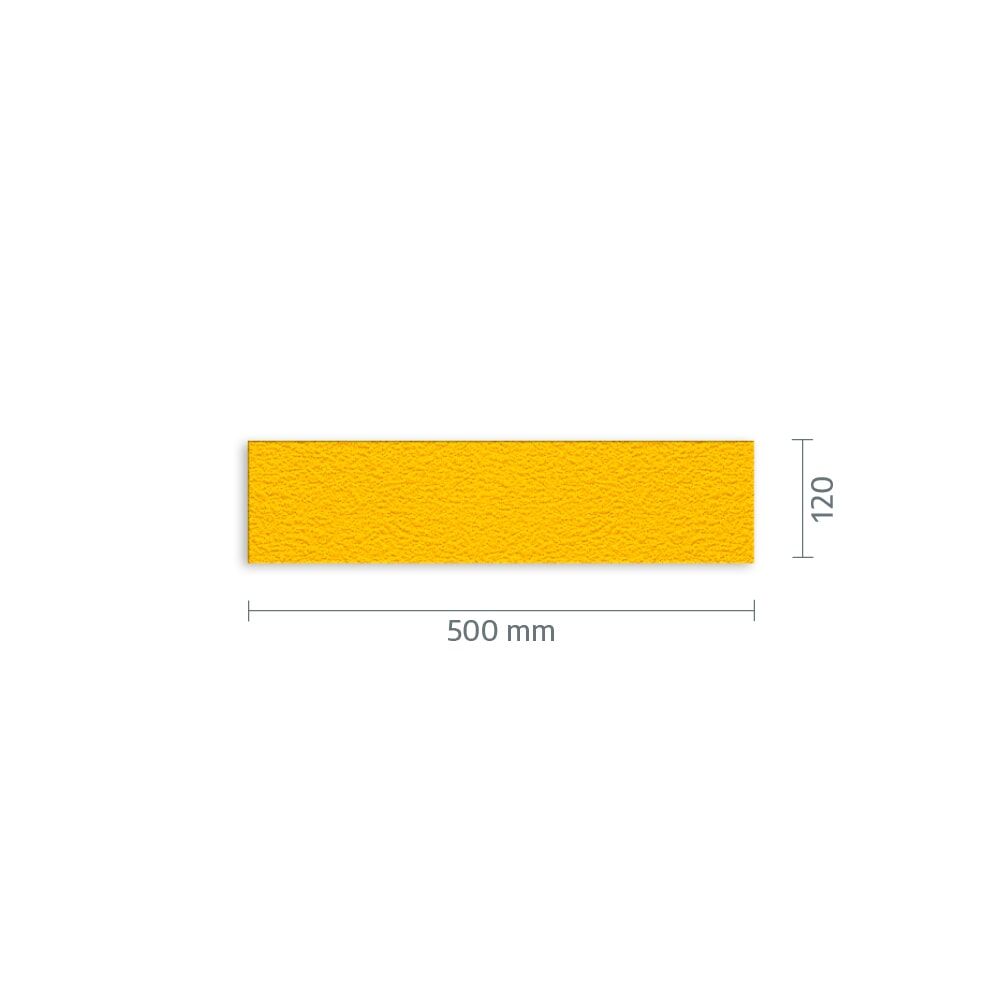 3M Stamark Linienmarkierung mit Maßangaben 500 × 120 mm