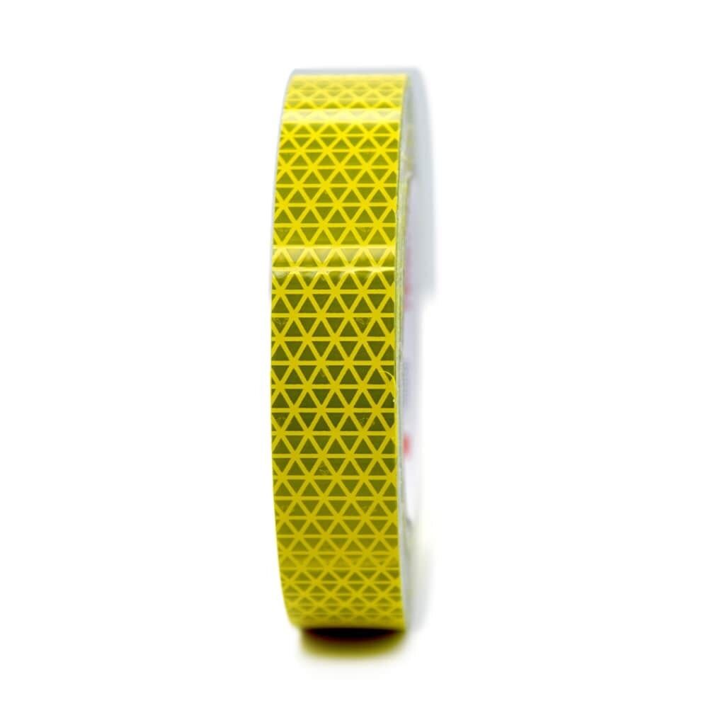 Orafol ORALITE Reflexband VC 612 25 mm 10 m fluor-gelb