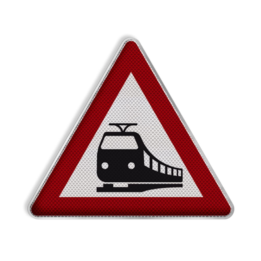 VZ 151 Bahnübergang