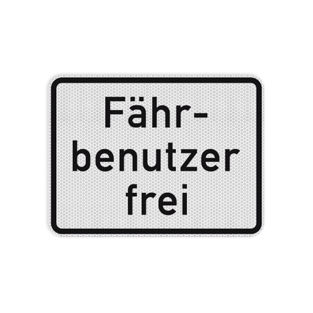 VZ 1028-34 Fährbenutzer frei