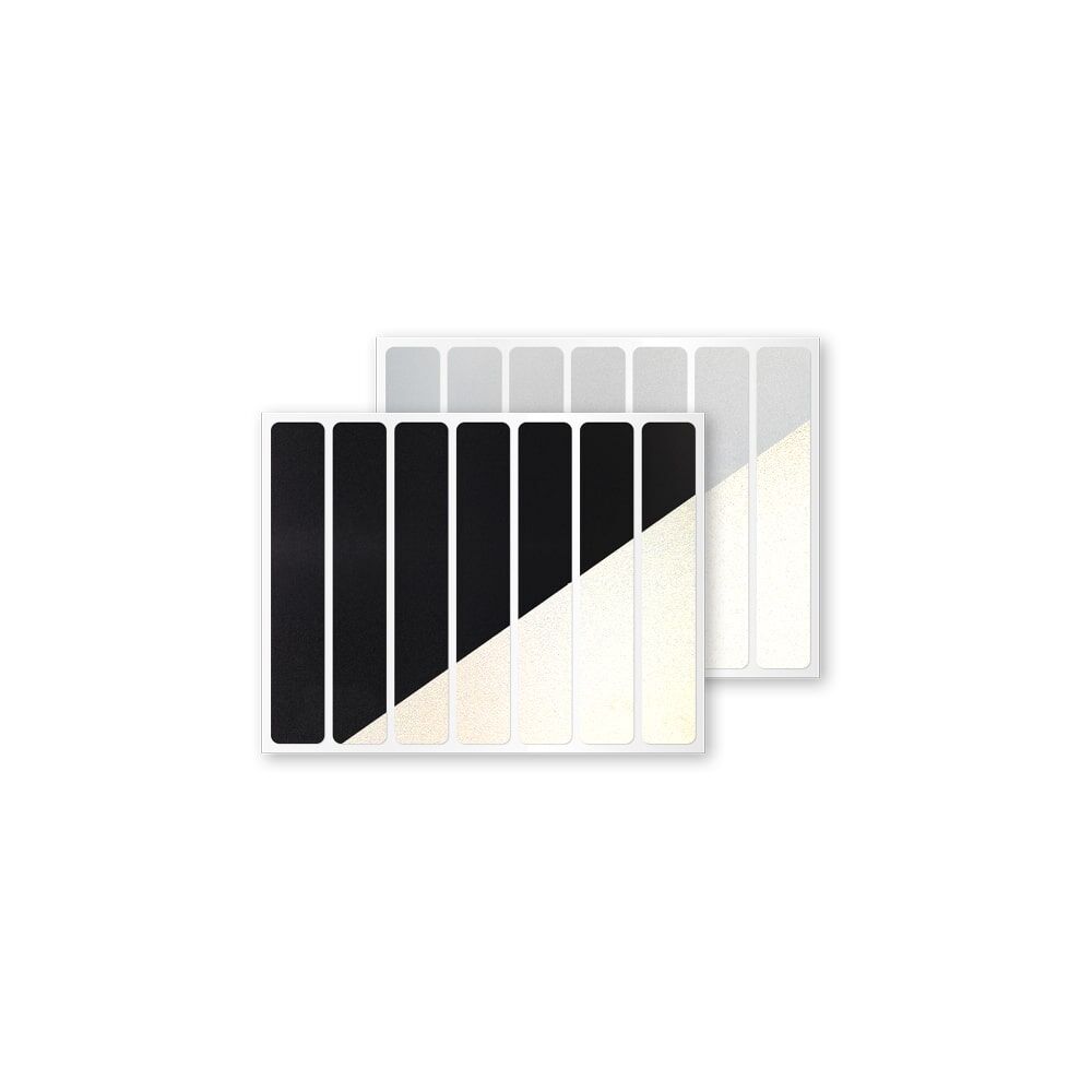 Reflexsticker Light Streifen