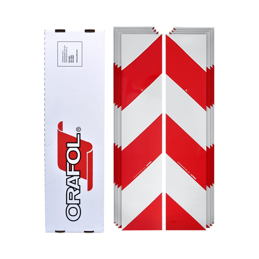 Orafol ORALITE Container Warnmarkierung 5951