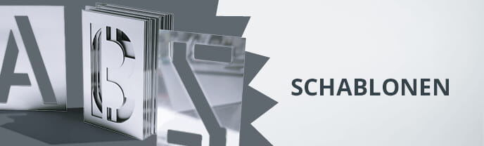 Schablonen