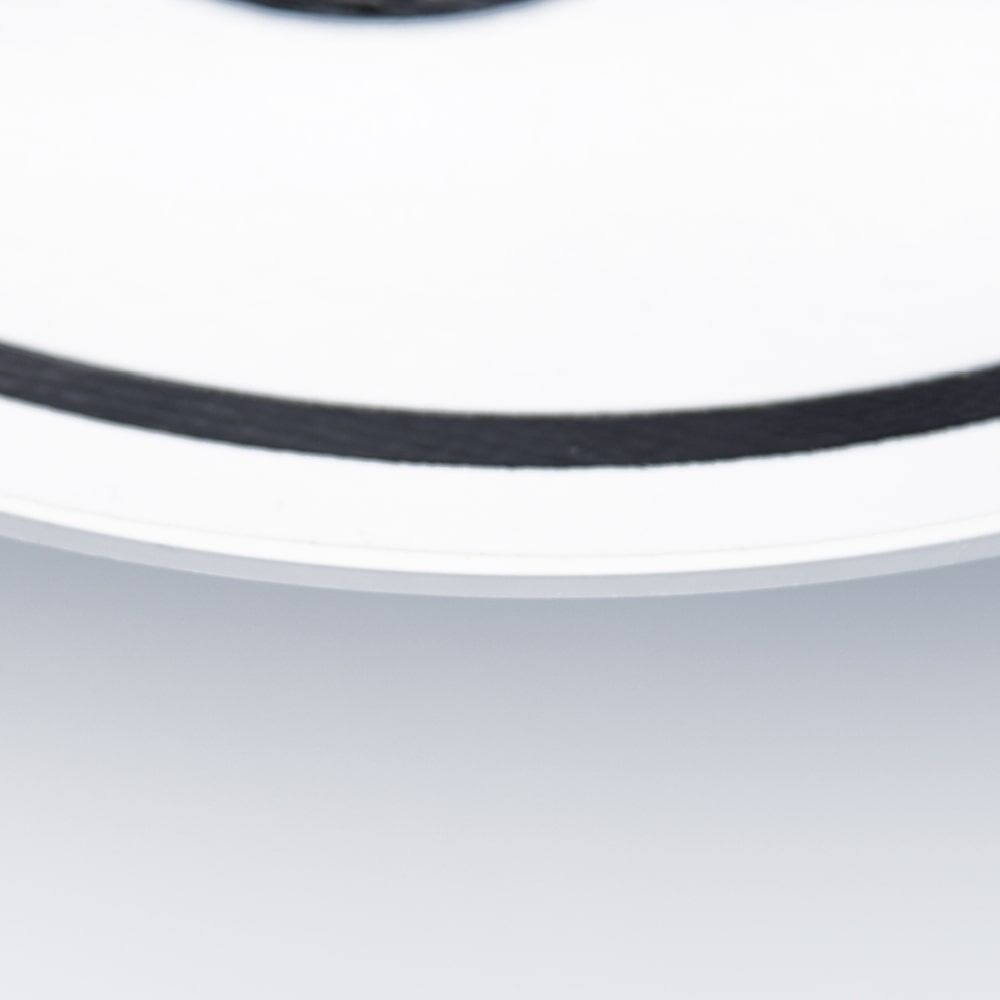 Detail der selbsthaftenden Oberfläche mit Struktur für haftenden Halt ohne Kleber