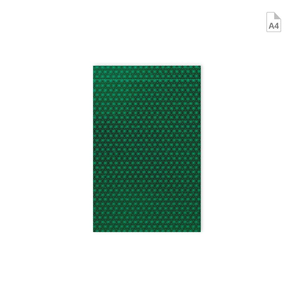 Zuschnitt Orafol ORALITE Reflexfolie VC 212 DIN A4 grün