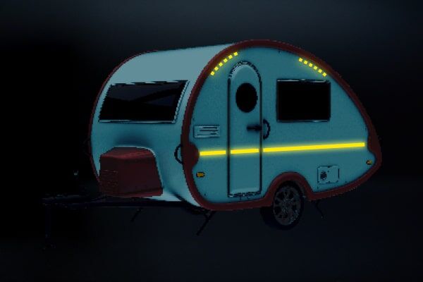 Wohnwagen Konturmarkierung Seite 2