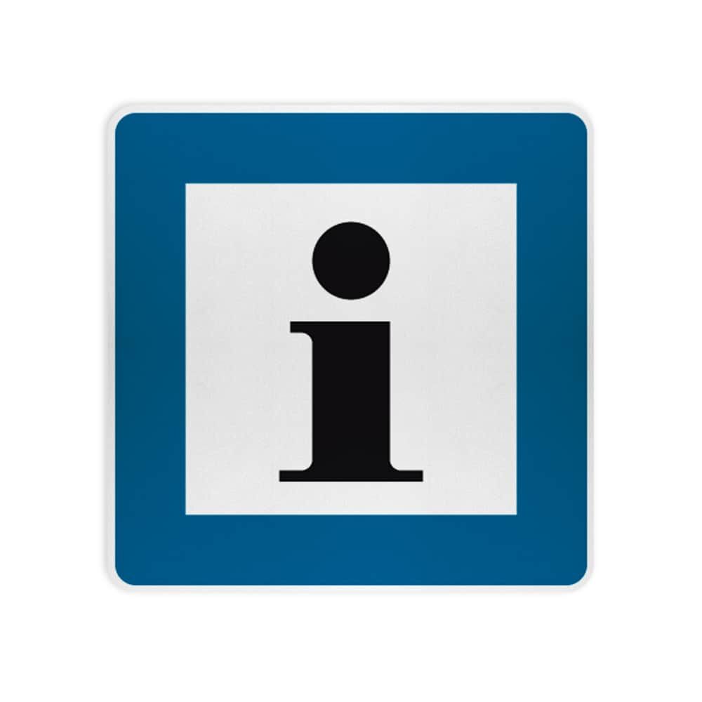 VZ 365-61 Informationsstelle VZ 365-61 Informationsstelle