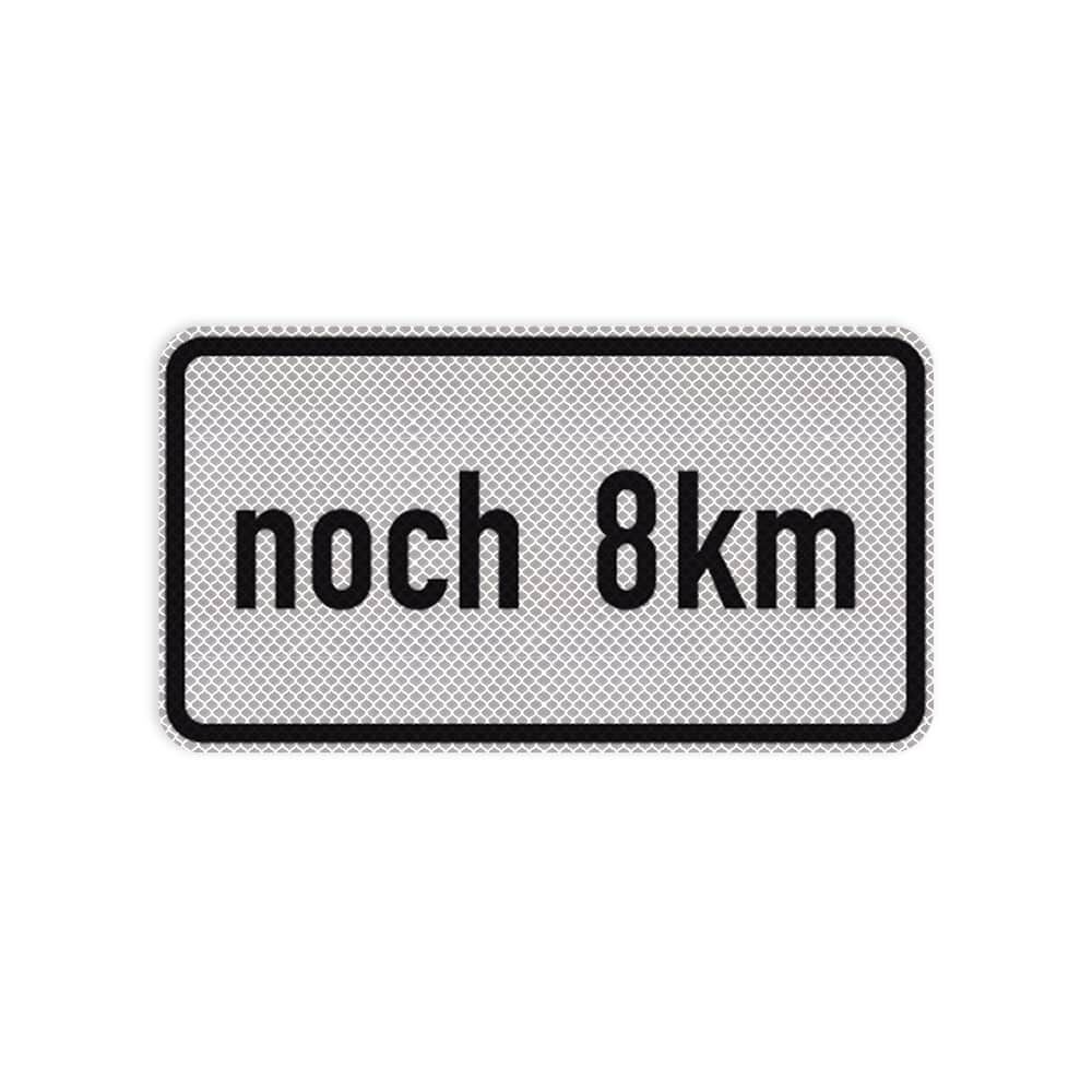 VZ 1001-33 noch … km VZ 1001-33 noch … km