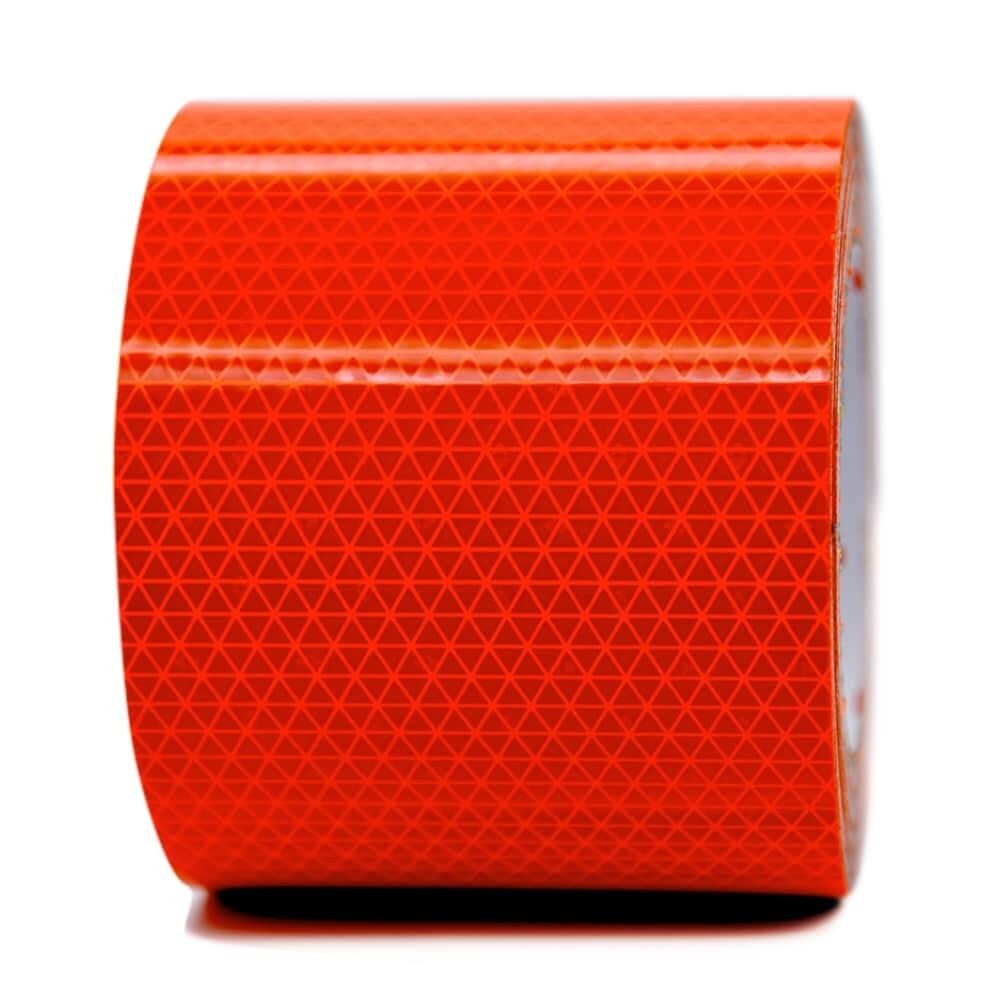 Orafol ORALITE Reflexband VC 612 100 mm 10 m fluor-orange