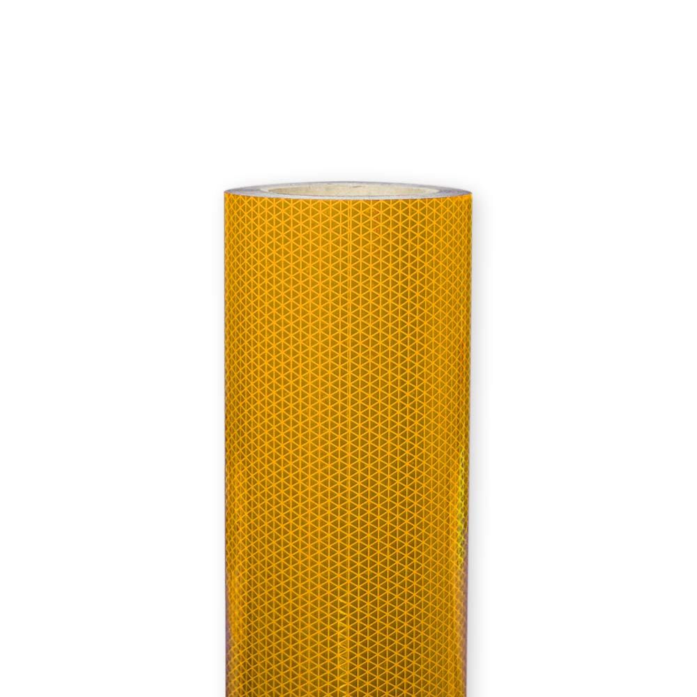 Orafol ORALITE Reflexfolie 5930M 1235 mm gelb